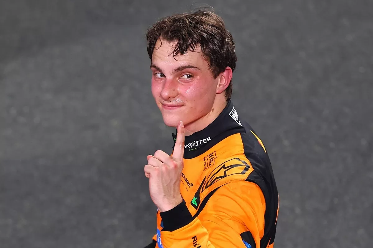 Oscar Piastri Clinches Saudi Arabian Grand Prix After Verstappen Penalty Drama